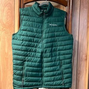 Columbia Omni heat vest